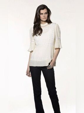 Double D Ranch Homespun Top